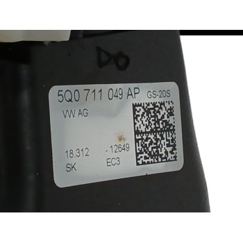 Recambio de palanca cambio para seat leon st (5f8) 1.5 16v tsi act referencia OEM IAM 5Q0711049AP  