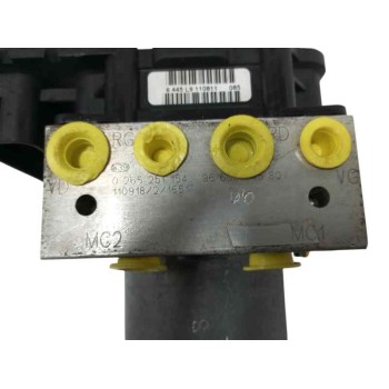 Recambio de abs para citroën c4 picasso 1.6 hdi fap referencia OEM IAM 9660984580 0265251154 