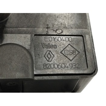 Recambio de antirrobo para renault clio iv 1.5 dci diesel fap referencia OEM IAM 8200604932 BLOQUEO ELECTRICO 