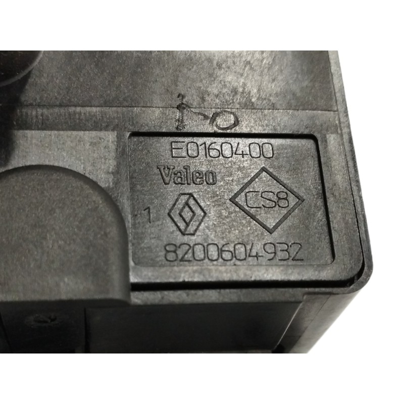 ANTIRROBO BLOQUEO ELECTRICO