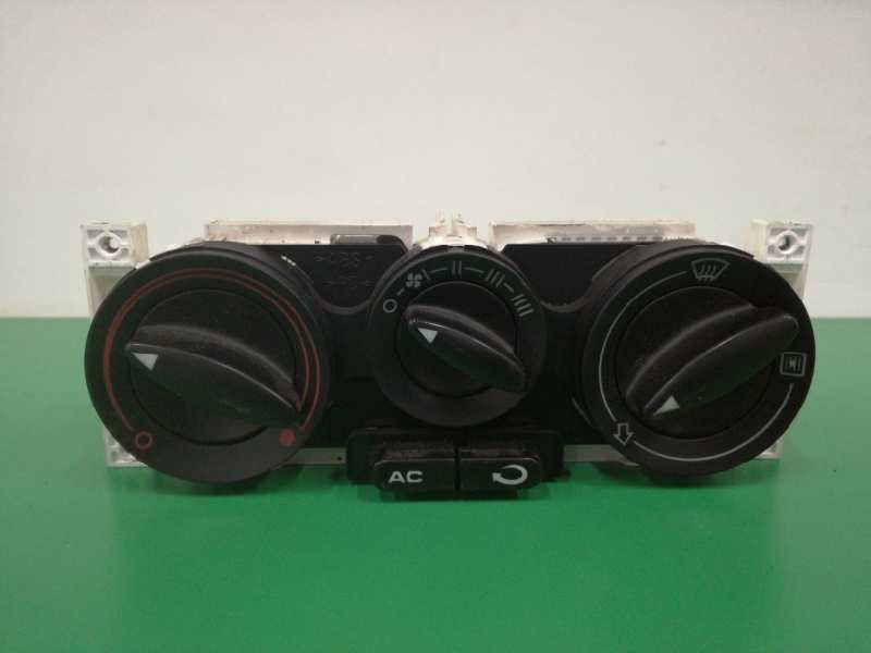Recambio de mando calefaccion / aire acondicionado para seat leon (1m1) stella referencia OEM IAM 1M0820045A  