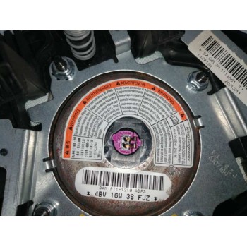 Recambio de airbag delantero izquierdo para peugeot 207 1.4 referencia OEM IAM 96701085ZD  