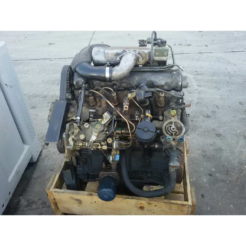 Recambio de despiece motor para suzuki vitara se/sv (et) 1.9 td largo lujo referencia OEM IAM DHW  