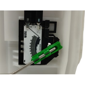 Recambio de aforador para kia rio iv (yb, sc, fb) 1.2 cvvt referencia OEM IAM   