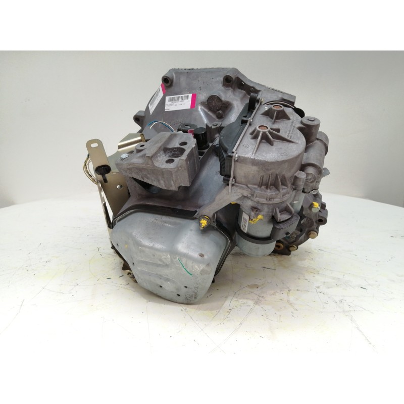 CAJA CAMBIOS SEMIAUTOMATICA PILOTADA