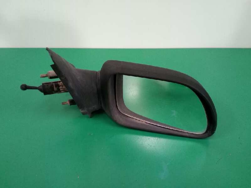 Recambio de retrovisor derecho para renault 19 hatchback (b/c53) europa referencia OEM IAM  MANUAL 