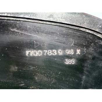 Recambio de piloto trasero derecho para renault 19 hatchback (b/c53) europa referencia OEM IAM 7700783994  