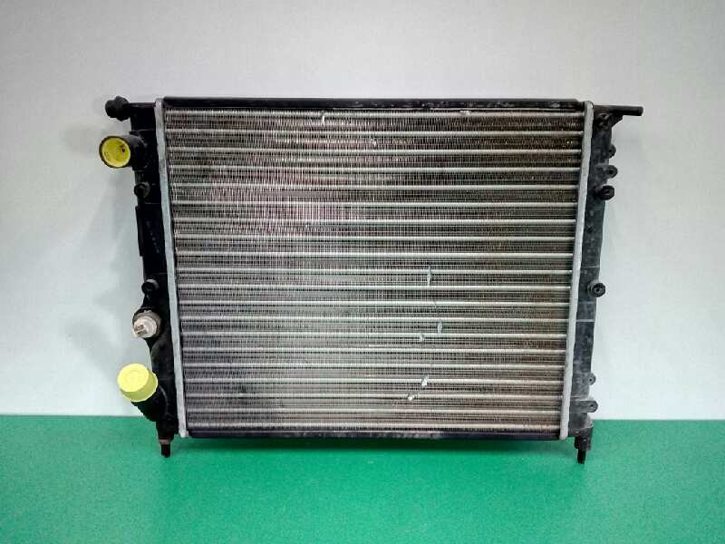 Recambio de radiador agua para renault 19 hatchback (b/c53) europa referencia OEM IAM   