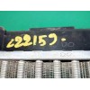 Recambio de radiador agua para renault 19 hatchback (b/c53) europa referencia OEM IAM   
