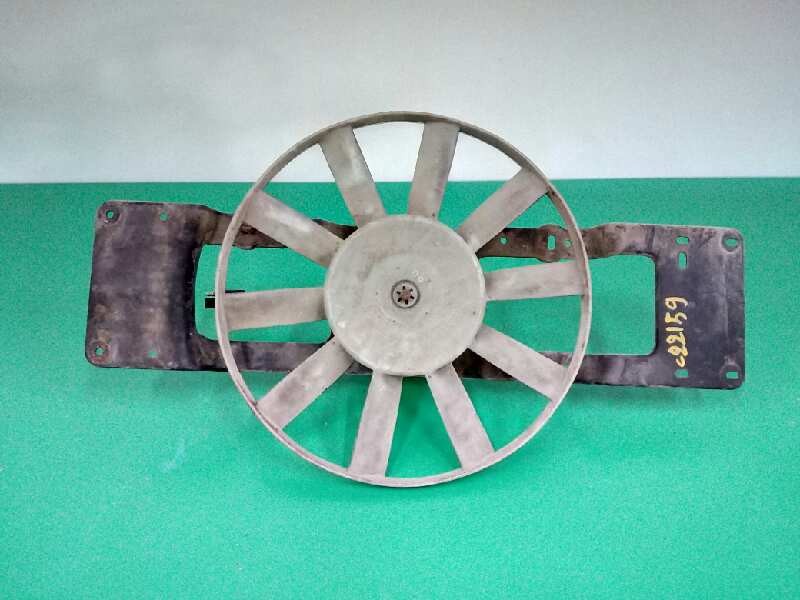 Recambio de electroventilador para renault 19 hatchback (b/c53) europa referencia OEM IAM 7700653324  