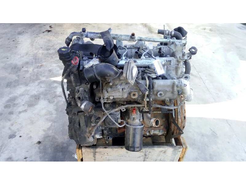 Recambio de despiece motor para fiat ducato caja cerrado 35 techo sobreelevado (06.2006 =>) 180 power (rs: 4035 mm h:2,5m) l4 re