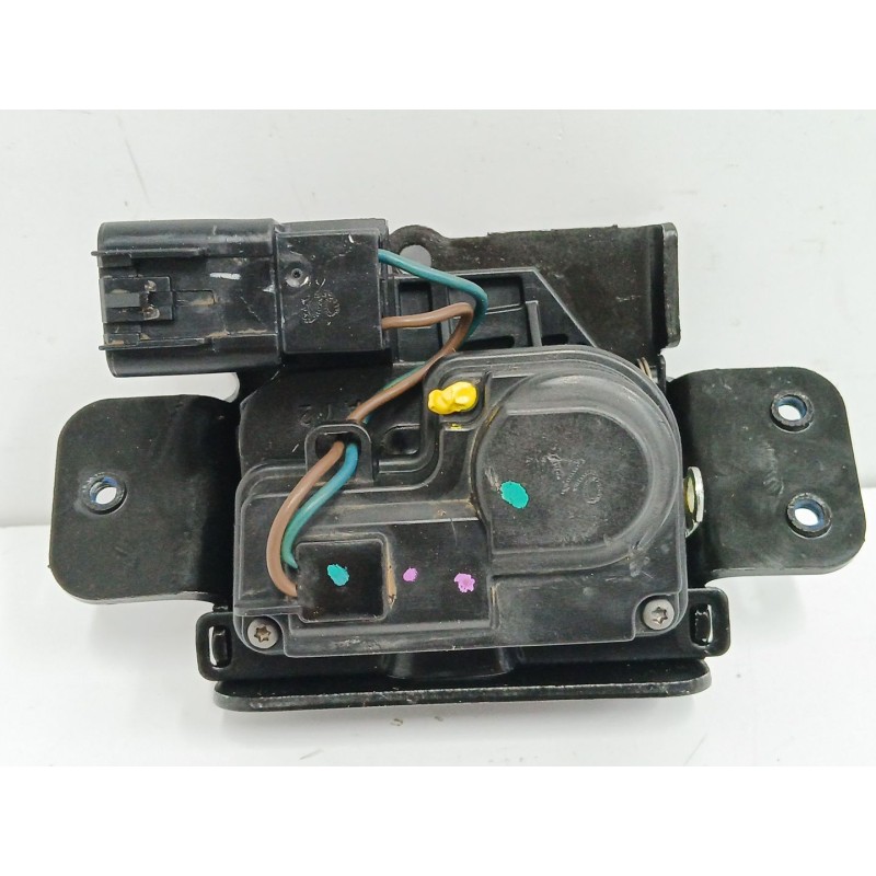 CERRADURA MALETERO / PORTON