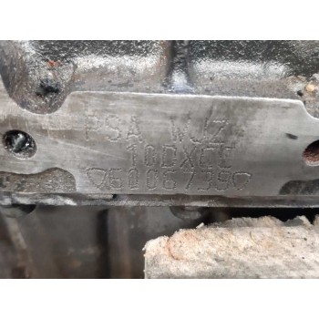 Recambio de motor completo para peugeot partner (s1) combispace referencia OEM IAM WJZ  6006739