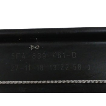 Recambio de elevalunas trasero izquierdo para seat leon st (5f8) 1.5 16v tsi act referencia OEM IAM 5F4839461D  