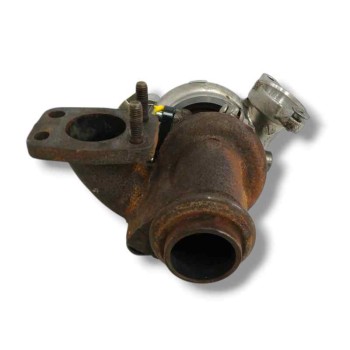 Recambio de turbocompresor para citroën xsara picasso 1.6 16v hdi referencia OEM IAM 9657603780 TD025S206T4 4917307504