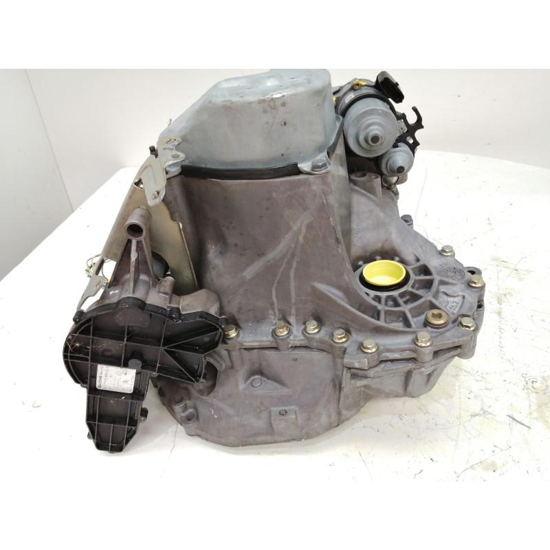 CAJA CAMBIOS SEMIAUTOMATICA PILOTADA