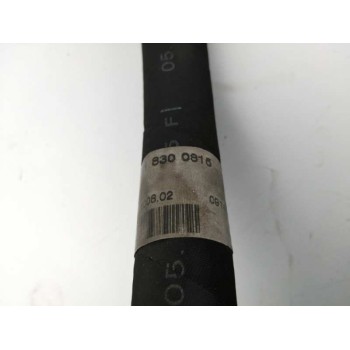 Recambio de tubos aire acondicionado para mercedes-benz clase cls (w219) 5.0 v8 24v cat referencia OEM IAM A2118300815  