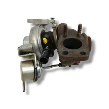 Recambio de turbocompresor para citroën xsara picasso 1.6 16v hdi referencia OEM IAM 9657603780 TD025S206T4 4917307504