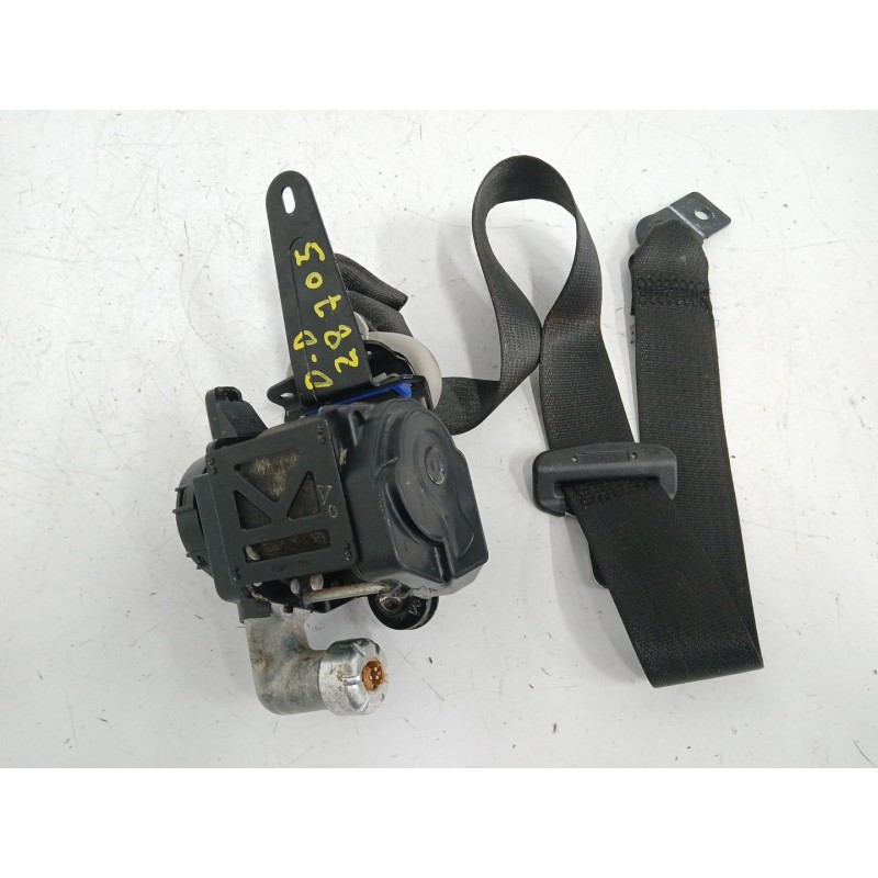Recambio de cinturon seguridad delantero derecho para opel antara a (l07) 2.2 cdti referencia OEM IAM 95473466  