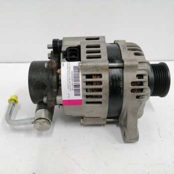 Recambio de alternador para hyundai sonata (nf) comfort referencia OEM IAM 120A  