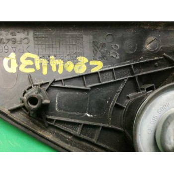 Recambio de retrovisor derecho para peugeot 206 sw xs referencia OEM IAM  ELECTRICO 