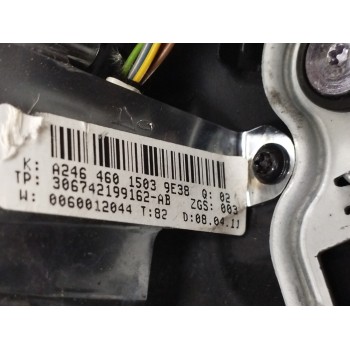 Recambio de volante para mercedes-benz clase c (w204) familiar c 220 t cdi blueefficiency (204.202) referencia OEM IAM A24646015