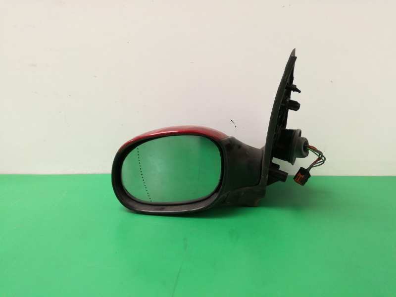 Recambio de retrovisor izquierdo para peugeot 206 sw xs referencia OEM IAM  ELECTRICO 