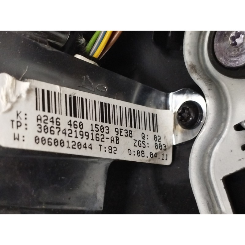 VOLANTE OBSERVAR FOTO