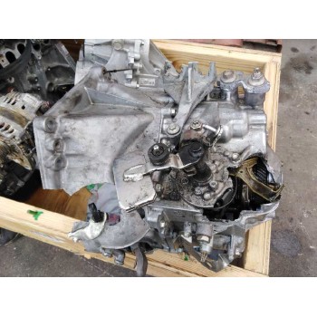 DESPIECE CAJA CAMBIOS D6040 