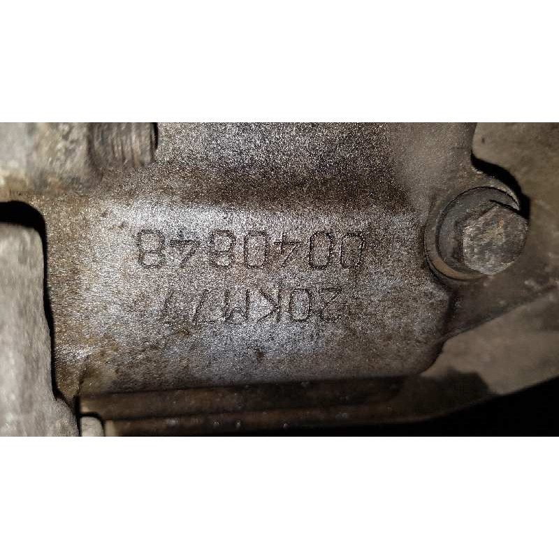 Recambio de motor completo para peugeot boxer caja abierta (rs3200)(330/350)(´02) 2.8 hdi referencia OEM IAM 814043S  