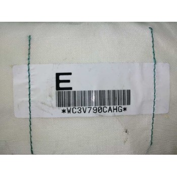 Recambio de airbag delantero derecho para nissan x-trail (t31) xe referencia OEM IAM BAMPT11089  