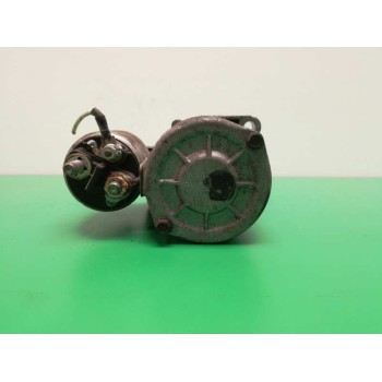 Recambio de motor arranque para dacia sandero basis referencia OEM IAM 8200369521F  