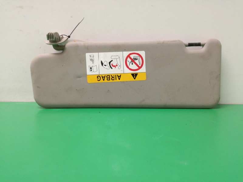 Recambio de parasol derecho para dacia sandero basis referencia OEM IAM 964001901R  