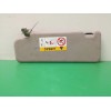 Recambio de parasol derecho para dacia sandero basis referencia OEM IAM 964001901R  