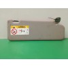 Recambio de parasol derecho para dacia sandero basis referencia OEM IAM 964001901R  