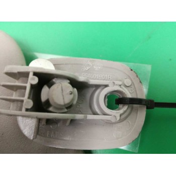 Recambio de parasol derecho para dacia sandero basis referencia OEM IAM 964001901R  