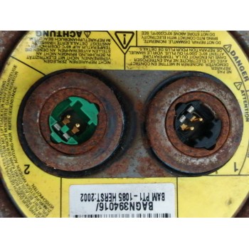 Recambio de airbag delantero izquierdo para bmw serie 5 berlina (e39) 3.0 24v turbodiesel cat referencia OEM IAM 33675789101  