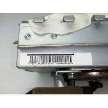 Recambio de airbag delantero derecho para nissan x-trail (t31) xe referencia OEM IAM BAMPT11089  