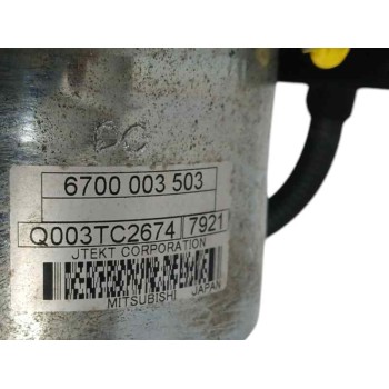 Recambio de cremallera direccion para peugeot 2008 (--.2013) access referencia OEM IAM 6700003503 Q003TC2674 