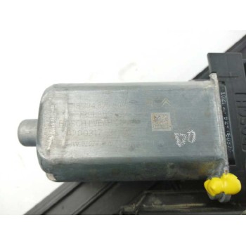 Recambio de elevalunas trasero izquierdo para peugeot 3008 gt line referencia OEM IAM 9830389080 9829482580 