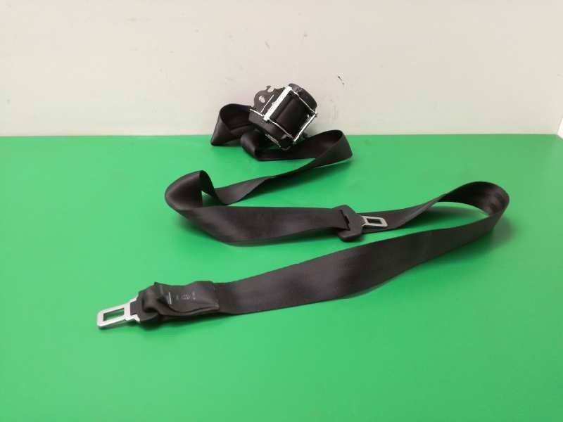 Recambio de cinturon seguridad trasero central para dacia sandero basis referencia OEM IAM 888506476R  