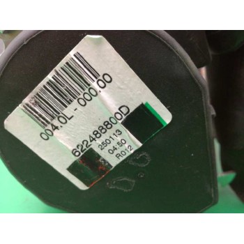 Recambio de cinturon seguridad trasero central para dacia sandero basis referencia OEM IAM 888506476R  