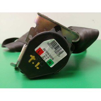 Recambio de cinturon seguridad trasero izquierdo para dacia sandero basis referencia OEM IAM 888416959R  