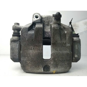 Recambio de pinza freno delantera izquierda para opel insignia grand sport 1.6 cdti dpf referencia OEM IAM  MANDO 