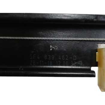 Recambio de elevalunas trasero derecho para seat leon st (5f8) 1.5 16v tsi act referencia OEM IAM 5F4839462D 5Q0959811E 