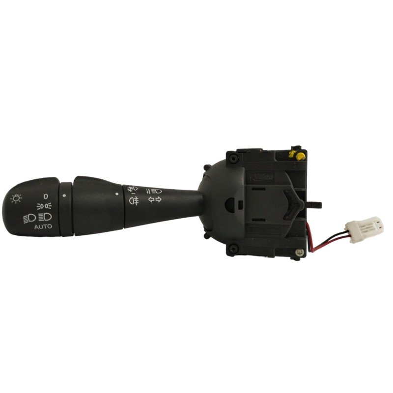 Recambio de mando luces para renault clio iv 1.5 dci diesel fap referencia OEM IAM   