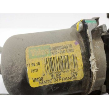 Recambio de motor limpia delantero para citroën c3 sx referencia OEM IAM 9683622480  