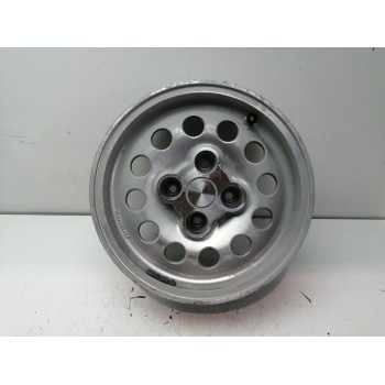 Recambio de llanta para peugeot 205 berlina 1.9 gti referencia OEM IAM SMR6717 5,5J14 FH4,42 
