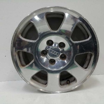 Recambio de llanta para audi a3 (8l) 1.9 tdi attraction referencia OEM IAM 8L0601025M 6JX15H2 ET38 