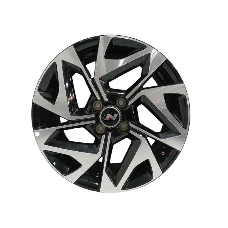 Recambio de llanta para hyundai i10 iii (ac3, ai3) 1.2 mpi referencia OEM IAM 52910K7300 6,5JX16H2OFFS ET48 4H 4X100
